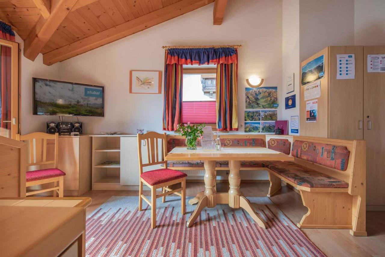 Ferienhaus Artho Neustift im Stubaital Exteriör bild