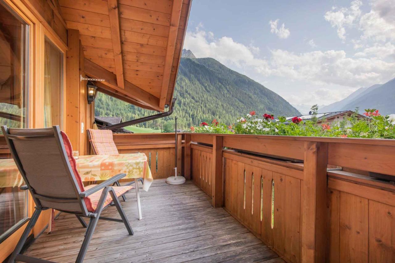 Ferienhaus Artho Neustift im Stubaital Exteriör bild