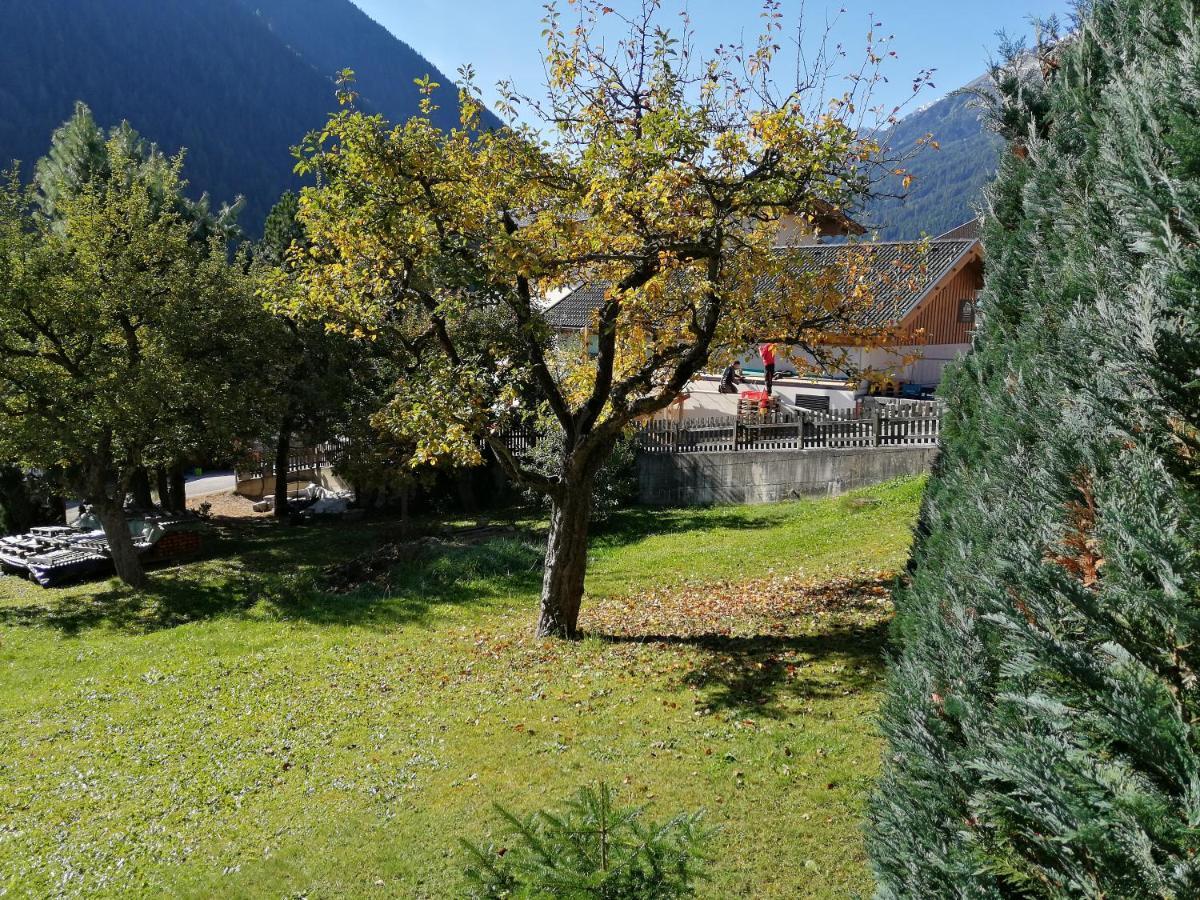 Ferienhaus Artho Neustift im Stubaital Exteriör bild