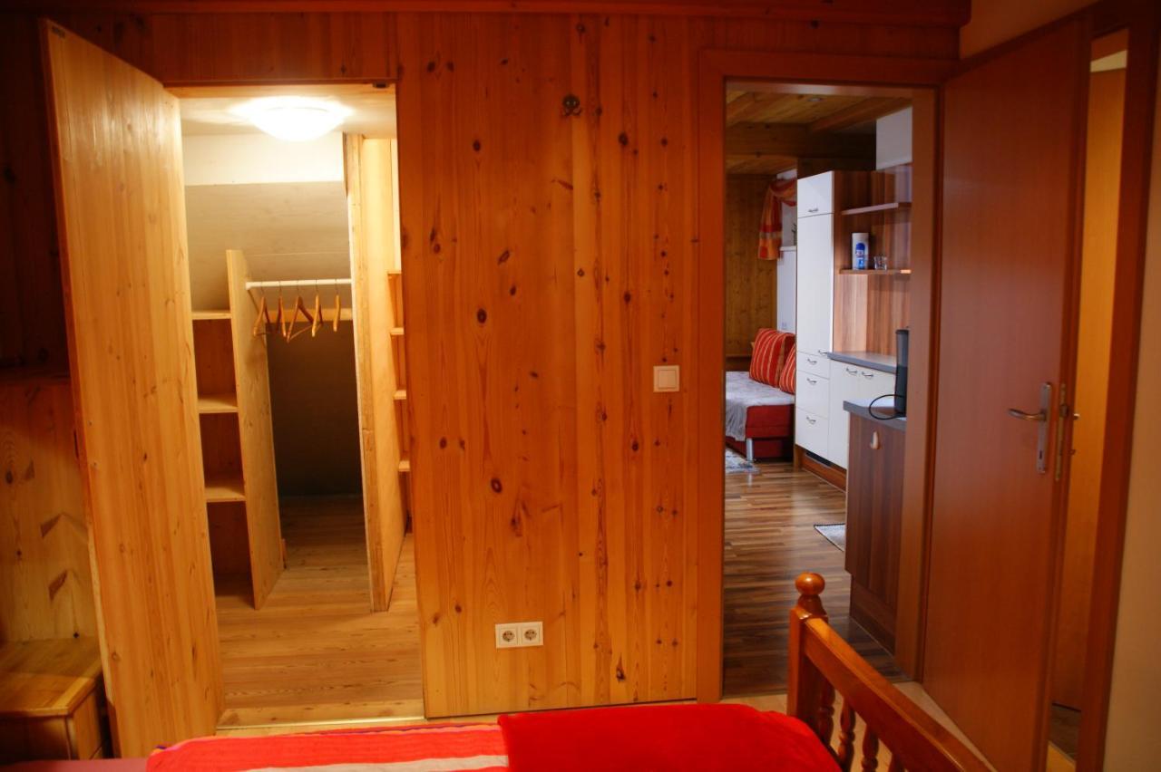 Ferienhaus Artho Neustift im Stubaital Exteriör bild