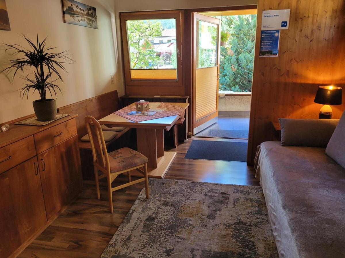 Ferienhaus Artho Neustift im Stubaital Exteriör bild