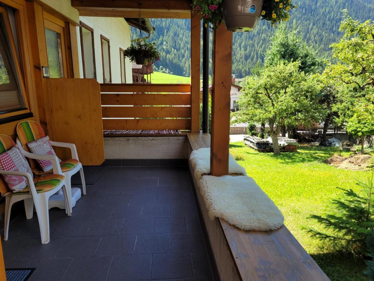 Ferienhaus Artho Neustift im Stubaital Exteriör bild