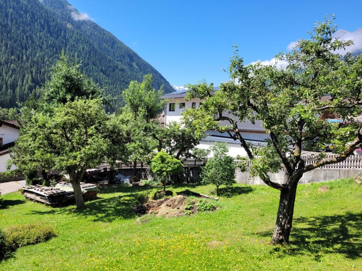 Ferienhaus Artho Neustift im Stubaital Exteriör bild