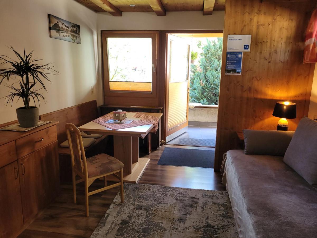 Ferienhaus Artho Neustift im Stubaital Exteriör bild