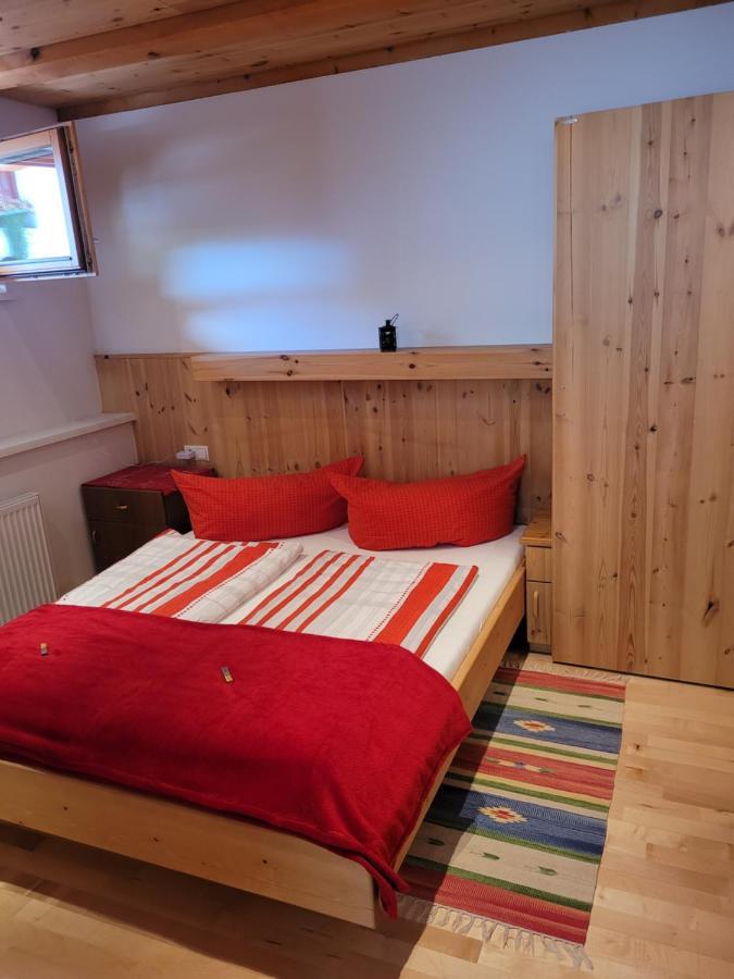Ferienhaus Artho Neustift im Stubaital Exteriör bild