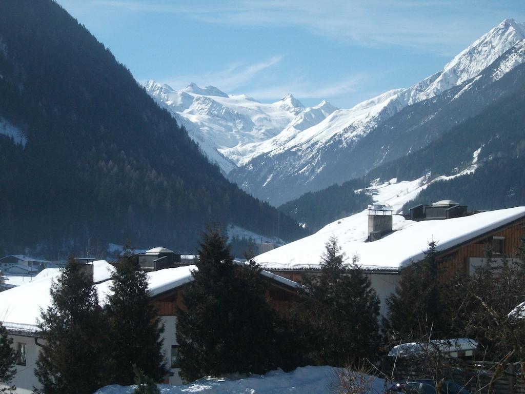 Ferienhaus Artho Neustift im Stubaital Exteriör bild