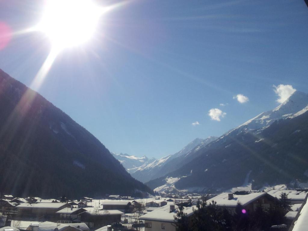 Ferienhaus Artho Neustift im Stubaital Exteriör bild